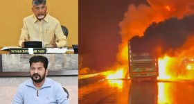 Kurnool Bus Incident: కర్నూలు బస్సు ఘటన.. అత్యంత విషాదకరమన్న సీఎంలు చంద్రబాబు, రేవంత్ రెడ్డి, మాజీ సీఎం జగన్