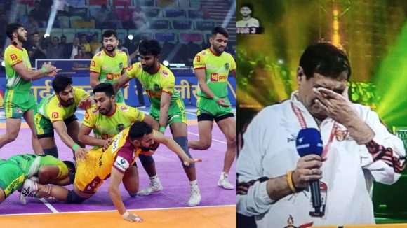 Telugu Titans: తెలుగు టైటాన్స్ అదిరిపోయే విజయం.. కోచ్ కు కన్నీళ్లు ఆగలేదు Telugu Titans: తెలుగు టైటాన్స్ అదిరిపోయే విజయం.. కోచ్ కు కన్నీళ్లు ఆగలేదు