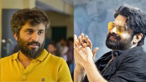 Fauji : ప్రభాస్ సినిమా టైటిల్ గురించి క్లారిటీ ఇచ్చిన దర్శకుడు హను రాఘవపూడి