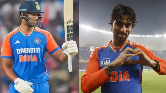 Tilak-Dube : శివమ్ దూబేకు తిలక్ వర్మ  వెన్నుపోటు…? గంభీర్ కు జరిగిన అన్యాయమే ఇప్పుడు రిపీట్