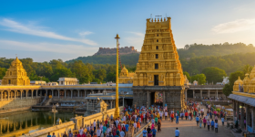 Tirumala Darshan Tickets: తిరుమల శ్రీవారి భక్తులకు అలర్ట్.. జనవరి నెల దర్శన కోటా షెడ్యూల్ విడుదల