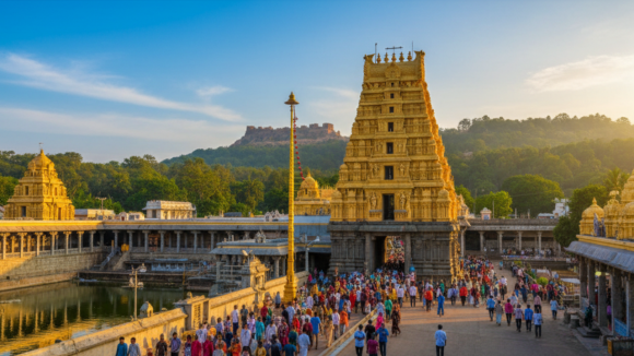 Tirumala Darshan Tickets: తిరుమల శ్రీవారి భక్తులకు అలర్ట్.. జనవరి నెల దర్శన కోటా షెడ్యూల్ విడుదల