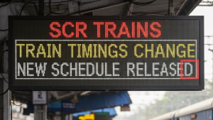 SCR Train Timings: రైల్వే ప్రయాణికుల అలర్ట్.. ఈ రైళ్ల టైమింగ్స్ మారాయి.. కొత్త షెడ్యూల్ ఇవే