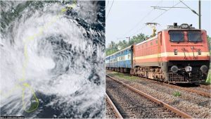 Trains Cancelled: మొంథా తుపాను ఎఫెక్ట్.. భారీగా రైళ్లు రద్దు.. పూర్తి జాబితా ఇదే