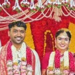 Mahesh Babu Kalidas -Sandra : పెళ్లి బంధంతో ఒక్కటైన బుల్లితెర జంట..ఫోటో వైరల్!