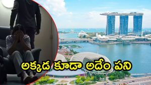 Singapore News: ఇద్దరు భారతీయ టూరిస్టులకు సింగపూర్ కోర్టు షాక్.. హోటల్ గదుల్లో వారిని పిలిచి