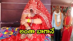 UP News: 75 ఏళ్ల వ్యక్తి పెళ్లి.. తొలిరోజు అంతా బాగానే, మరుసటి రోజు ఉదయం మృతి