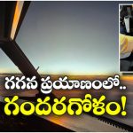 Plane Accident: 36 వేల అడుగుల ఎత్తులో విమానాన్ని  ఢీకొట్టిన గుర్తుతెలియని వస్తువు.. ఆ తర్వాత ఏం జరిగిందంటే?