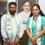 Telangana Jagruthi: కవిత సమక్షంలో.. బీఆర్ఎస్ నుంచి జాగృతిలో చేరికలు