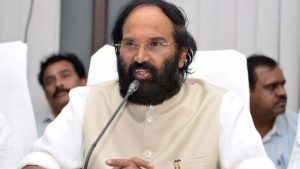 Uttam Kumar Reddy: వానాకాలం ధాన్యం కొనుగోలుపై.. ఉత్తమ్ కుమార్ రెడ్డి సమీక్ష