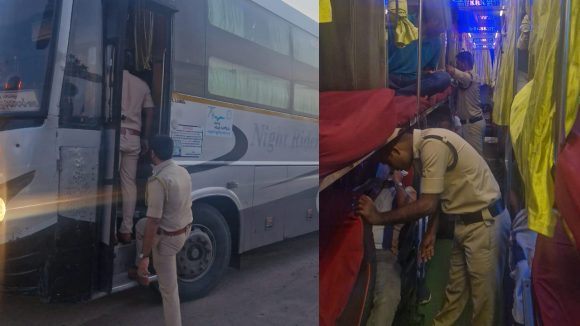Hyderabad Drug Bust: 20 కిలోల గంజాయి స్వాధీనం.. ఒకరు అరెస్ట్‌