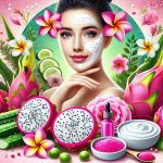 Instant Skin Glowing: ఆరోగ్యానికే కాదు.. అందానికి కూడా డ్రాగన్ ఫ్రూట్.. ఇలా చేస్తే మెరిసేటి చర్మం మీ సొంతం