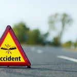 Tirupati Accident: ఘోర ప్రమాదం.. గరుడవారిధి ఫ్లైఓవర్ పైనుంచి కిందపడి.. ఇద్దరు మృతి