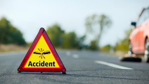 Tirupati Accident: ఘోర ప్రమాదం.. గరుడవారిధి ఫ్లైఓవర్ పైనుంచి కిందపడి.. ఇద్దరు మృతి