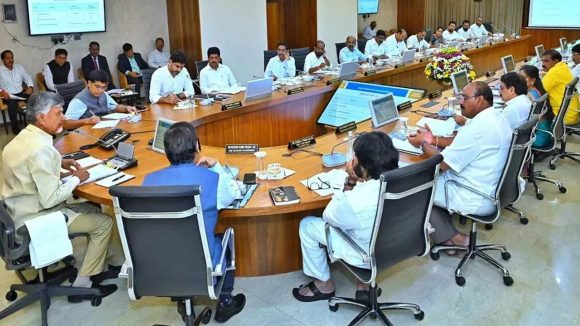 AP Cabinet: కేబినెట్‌లో కీలక నిర్ణయం.. రూ.1,14,824 కోట్ల పెట్టుబడులకు ఆమోదం