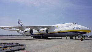 Worlds Largest Cargo Plane: శంషాబాద్‌లో ప్రపంచంలోనే.. అతిపెద్ద కార్గో విమానం