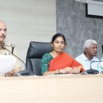 Telangana Maoist Surrender: ముగ్గురు మావోయిస్టులు లొంగిపోయారు-డీజీపీ
