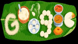 Idli Google Doodle: వేడి వేడి ఇడ్లీ.. నోరూరిస్తోన్న గూగుల్ డూడుల్.. చూస్తే ఫిదా అవ్వాల్సిందే!