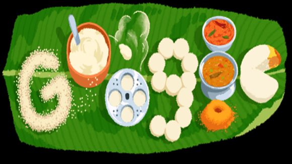 Idli Google Doodle: వేడి వేడి ఇడ్లీ.. నోరూరిస్తోన్న గూగుల్ డూడుల్.. చూస్తే ఫిదా అవ్వాల్సిందే!