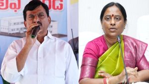 Konda Surekha vs Ponguleti: ఢిల్లీకి చేరిన పంచాయితీ.. పొంగులేటిపై సోనియాకు కొండా కంప్లైంట్