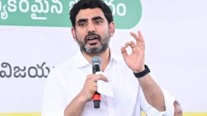 Nara Lokesh: హైదరాబాద్ అభివృద్ధికి 30 ఏళ్లు పట్టింది.. విశాఖకు పదేళ్లు చాలు: లోకేష్
