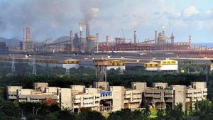 Vizag Steel Plant: విశాఖ స్టీల్‌ ప్లాంట్‌లో అగ్ని ప్రమాదం.. భారీగా ఆస్తి నష్టం