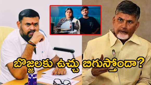 Bojjala Sudheer Reddy: బొజ్జల ఫ్యూచర్ ఏంటి.. చంద్రబాబు ఏం చేయబోతున్నాడు?