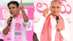 Jubilee Hills By Election: జూబ్లీహిల్స్ ఛాలెంజ్.. బావ బామ్మర్దులకు అగ్నిపరీక్ష..