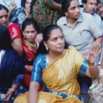 Kalvakuntla Kavitha: కవితను అడ్డుకున్న పోలీసులు.. చిక్కడపల్లిలో హై టెన్షన్