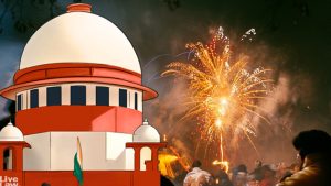 Supreme Court: దీపావళి బాణాసంచా పేలుళ్ల పై.. సుప్రీం రూల్స్