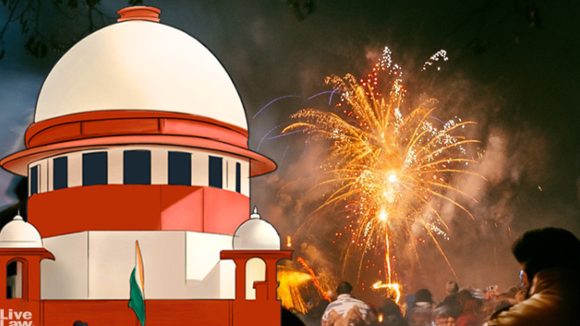 Supreme Court: దీపావళి బాణాసంచా పేలుళ్ల పై.. సుప్రీం రూల్స్