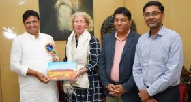 Commonwealth Games 2030  : 2030 కామన్‌వెల్త్ గేమ్స్‌కు భారత్ ఆతిథ్యం..20 ఏళ్ల త‌ర్వాత ఛాన్స్‌
