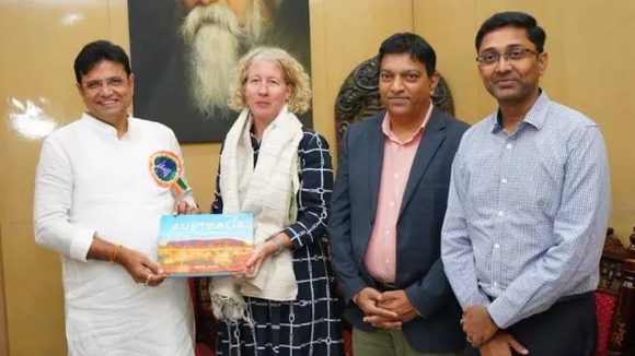 Sridhar Babu: తెలంగాణ మంత్రి శ్రీధర్ బాబుకు అరుదైన గౌరవం.. దేశంలోనే ఏకైక మంత్రిగా..