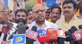 Pithapuram Politics: మంత్రి నారాయణ కామెంట్స్ పై.. ఇన్ డైరెక్ట్‌గా స్పందించిన వర్మ..