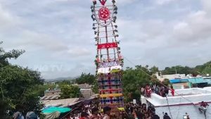 Rathotsavam Tragedy: చెన్నకేశవ స్వామి రథోత్సవంలో అపశృతి.. స్పాట్‌లో ముగ్గురు