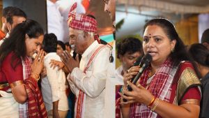 Alay Balay Program: దత్తన్న గొప్ప‌త‌నం ఇదే.. అల‌య్ బ‌ల‌య్‌లో క‌విత స్పీచ్