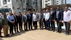 Amaravati: రాజధాని అమరావతిలో.. మలేషియా బృందం పర్యటన