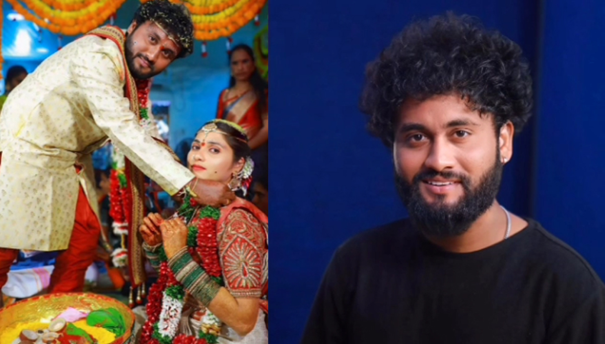 Folk Artist Raju Suicide - భార్య టార్చర్.. జానపద కళకారుడు బలవర్మరణం ...