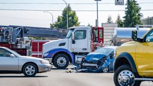 Road Accident: లారీ బీభత్సం.. కారు నుజ్జు నుజ్జు.. స్పాట్‌లో ఎంతమందంటే..?