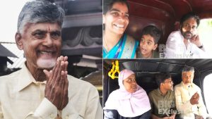 Auto Driver Sevalo Scheme: ఆటోల్లో చంద్రబాబు, పవన్.. ఆ స్వాగ్ చూడు తమ్ముడు