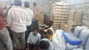 TDP Leader Arrest: నకిలీ మద్యం కేసులో.. టీడీపీ నేత సురేంద్ర బాబు అరెస్ట్