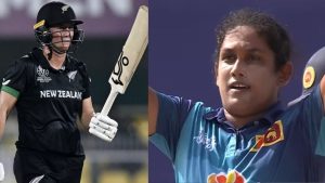 SLW vs NZW: నేడు శ్రీలంక‌తో న్యూజిలాండ్ మ్యాచ్‌..వ‌ర‌ల్డ్ క‌ప్‌ పాయింట్ల ప‌ట్టిక ఇదే