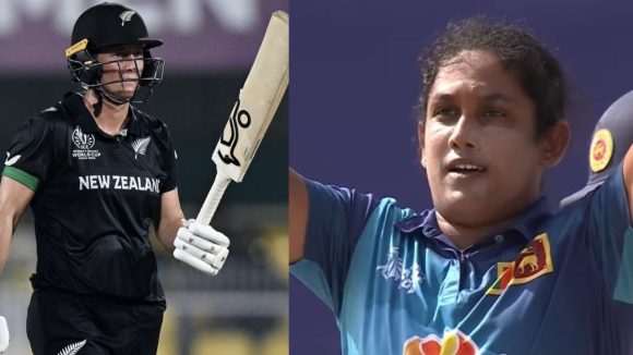 SLW vs NZW: నేడు శ్రీలంక‌తో న్యూజిలాండ్ మ్యాచ్‌..వ‌ర‌ల్డ్ క‌ప్‌ పాయింట్ల ప‌ట్టిక ఇదే