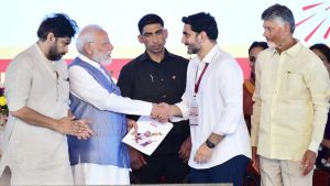 Lokesh In Kurnool: గ్యాప్ రాకూడదు, మళ్లీ మనమే రావాలి – లోకేష్