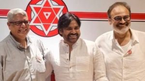 Janasena Internal Fight: పవన్ వద్దకు చేరిన నెల్లూరు జనసేన పంచాయితీ.. టీ గ్లాస్ లో తుఫాన్ ఏ తీరానికి చేరుతుందో?