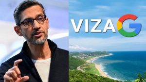 Sundar Pichai: వైజాగ్ అందమైన నగరం.. సుందర్ పిచాయ్ వ్యాఖ్యలు వైరల్