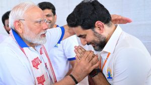 Nara Lokesh: ఏపీ – తమిళనాడు – కర్నాటక.. ట్రయాంగిల్ ఫైట్ లో మోదీని మెప్పించిన లోకేష్