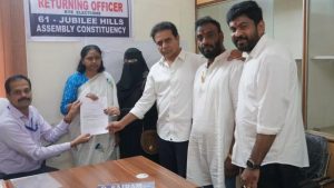 Maganti Suneetha: మాగంటి గోపీనాథ్ కు సునీత భార్య కాదా? నామినేషన్ లో అసలు ట్విస్ట్..