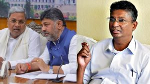 Satish Jarkiholi: ఎవరీ సతీష్ జార్ఖిహోళి.. కర్నాటక సీఎం రేసులో డీకేకి ప్రధాన ప్రత్యర్థి ఈయనేనా?