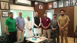 Tejaswi Yadav: మహాగఠ్‌ బంధన్‌ సీఎం అభ్యర్థిగా తేజస్వీ యాదవ్‌